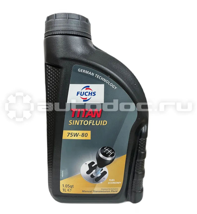 FUCHS TITAN SINTOFLUID 75W-80