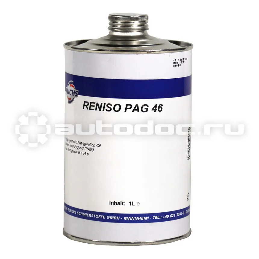 FUCHS | PENTOSIN RENISO PAG 46