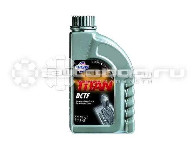FUCHS TITAN DCTF