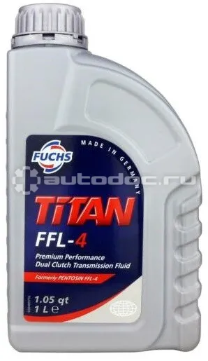 FUCHS | PENTOSIN TITAN FFL-4