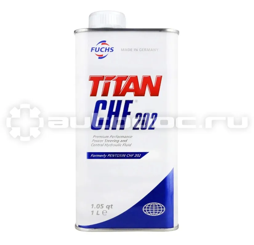 PENTOSIN CHF 202