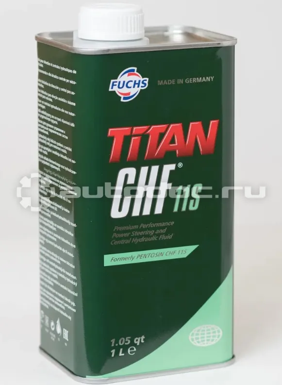 FUCHS | PENTOSIN TITAN CHF 11S