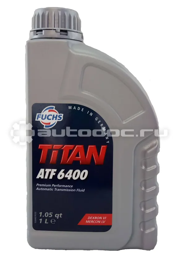 FUCHS TITAN ATF 6400