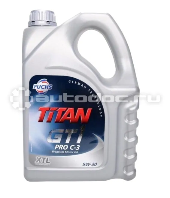 FUCHS TITAN GT1 PRO C-3 5W-30