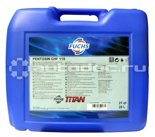 FUCHS | PENTOSIN TITAN CHF 11S