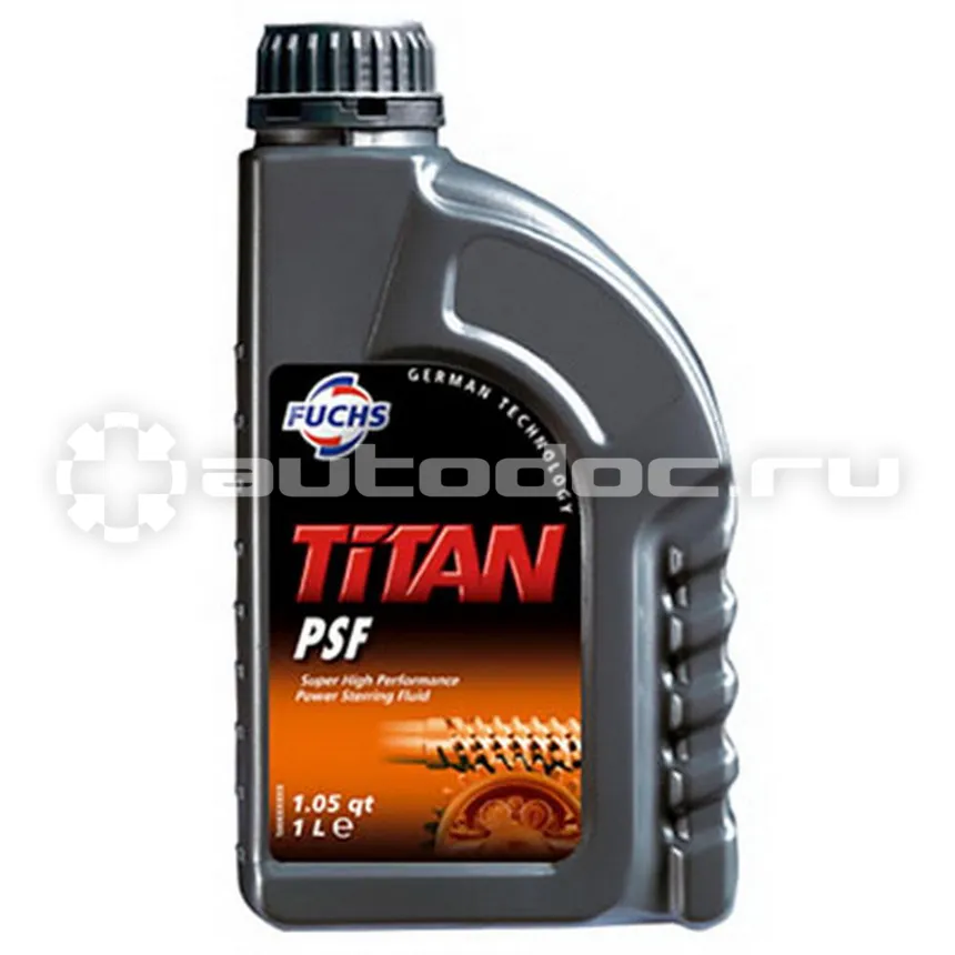 FUCHS TITAN PSF