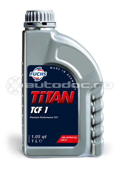 FUCHS TITAN TFC 1
