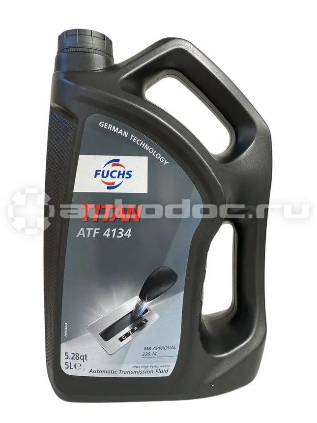 FUCHS TITAN ATF 4134