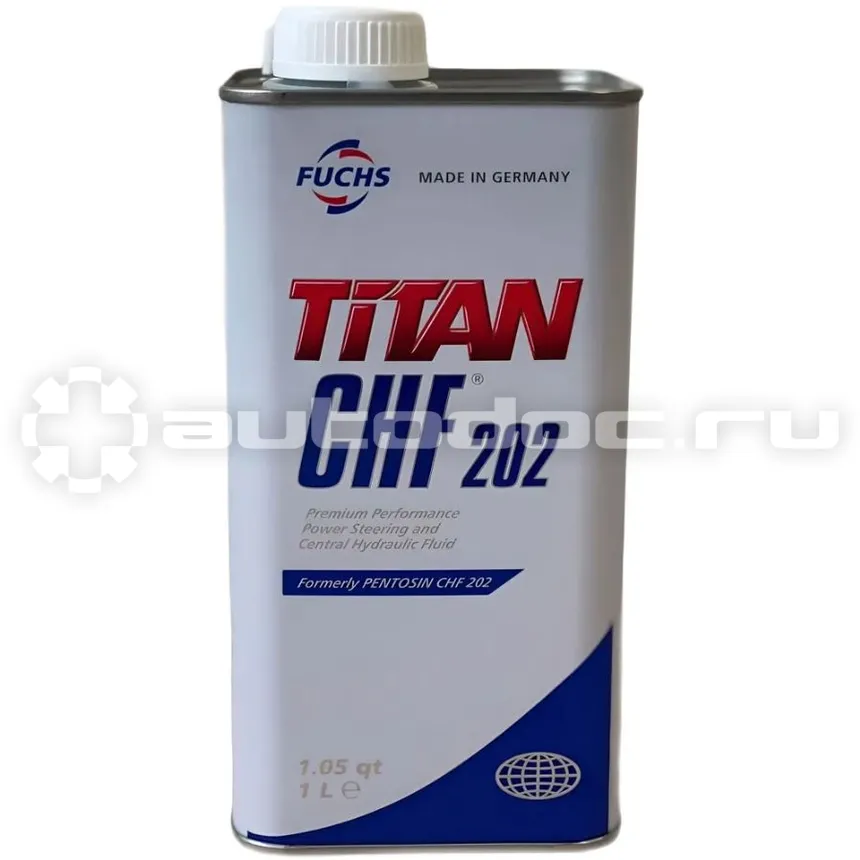FUCHS TITAN CHF 202