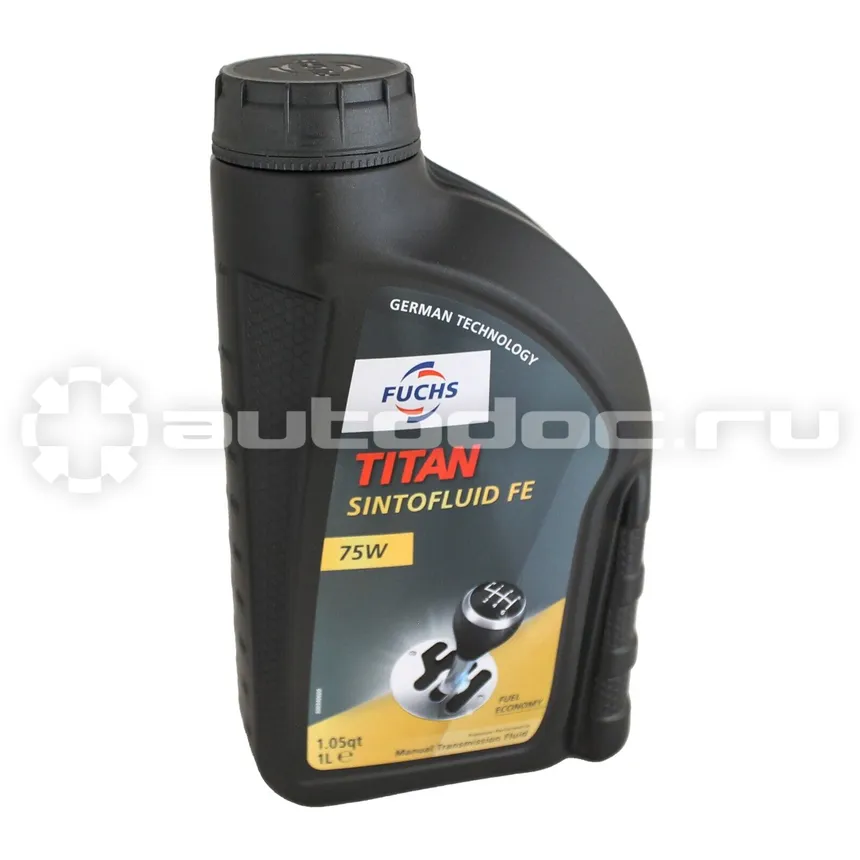 FUCHS TITAN SINTOFLUID FE 75W