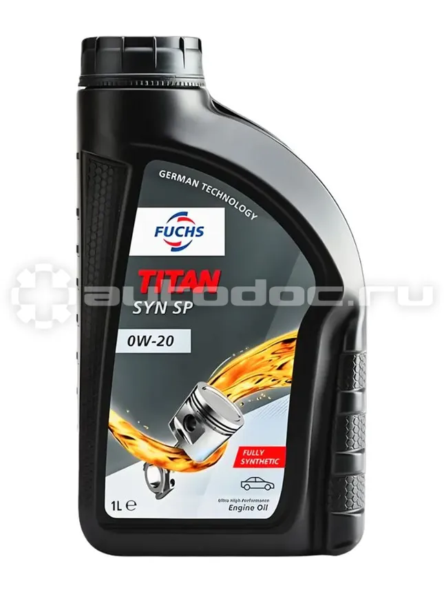 FUCHS TITAN SYN SP 0W-20