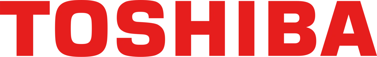 TOSHIBA