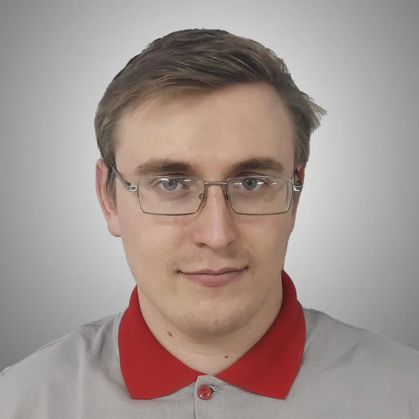 Глушков Антон