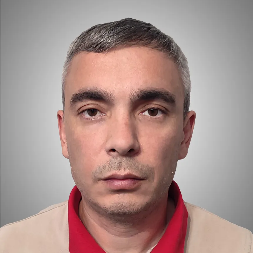 Токмашов Дмитрий
